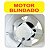 Exaustor Alta Vazão 50cm Vent New vazão 22.320 m³/h 220V - Imagem 6