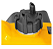 Motosserra IMSV 1833 VONDER c/1 bateria 4.0Ah DWT - Imagem 6