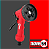 Esguicho plástico jardim 5 funções NOVE54+engate 1/2" 2 unid - Imagem 4