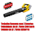 Soprador TURBO ISV 1846B VONDER 18V+18V c/ 2 bat 4Ah DWT - Imagem 6
