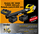 Soprador TURBO ISV 1846B VONDER 18V+18V c/ 2 bat 4Ah DWT - Imagem 7