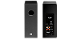 Subwoofer Slim Ativo 8¨AAT Cor Preto Pot Máxima 200W RMS - Imagem 2