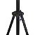 Pedestal Tripé Caixa Acústica Sup 45kg Altura Máx 1,82m PAR - Imagem 4