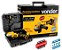 Esmerilhadeira 4.1/2" Brushless IEV 1847B + 2 Bat 2Ah VONDER - Imagem 6