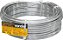 Arame galvanizado comercial BWG 12 2,77 mm VONDER 3 KG - Imagem 6