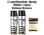 Lubrificante em spray 300 ml/200 g VONDER 2 unid + estopa - Imagem 2