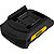 Adaptador bateria Makita 18V linha LXT p/ ferramentas Vonder - Imagem 1