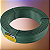 Arame revestido com PVC verde BWG 12 VONDER 2 kg - Imagem 4