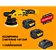 Politriz roto-orbital Brushless IPRV 1855 VONDER + 2 Bat 2Ah - Imagem 2