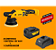 Politriz roto-orbital Brushless IPRV 1855 VONDER + 1 Bat 4Ah - Imagem 2