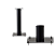 Pedestal NorStone Caixa Acústica Stylum 1 - PAR cor Preto - Imagem 6