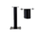 Pedestal NorStone Caixa Acústica Stylum 1 - PAR cor Preto - Imagem 7