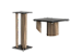 Pedestal NorStone Caixa Acústica Stylum Max PAR cor OAK - Imagem 4