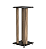Pedestal NorStone Caixa Acústica Stylum Max PAR cor OAK - Imagem 6