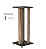 Pedestal NorStone Caixa Acústica Stylum Max PAR cor OAK - Imagem 2