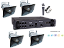 Corneta Balde Fibrasom G 085 - 4 pçs + Amplificador BT + Mic - Imagem 6