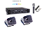 Corneta Balde Fibrasom G 086 Par + Amplificador BT + Mic - Imagem 5