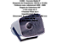 Corneta Balde Fibrasom G 086 - 4 pçs + Amplificador BT + Mic - Imagem 3