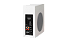 Subwoofer Slim Ativo 6¨AAT Cor Branco p/ pequenos espaços - Imagem 6