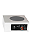 Subwoofer Slim Ativo 6¨AAT Cor Branco p/ pequenos espaços - Imagem 5