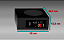 Subwoofer Slim Ativo 6¨AAT Cor Preto p/ pequenos espaços - Imagem 3