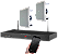 Amplificador AAT AC-1 G2 BT / Wifi - Kit Som 2 Caixas JBL - Imagem 1