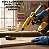 Pistola de cola + adaptador bat Makita LXT VONDER + bastões - Imagem 6