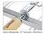 Churrasqueira Giragrill Garden G 2200 motor 127/220V - Imagem 5