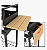 Churrasqueira Giragrill Garden G 2200 F Espeto Multiponto - Imagem 5