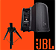 Caixa de Som JBL Max 10 Ativa BT + Tripé 1.8m + 2 Mic S/ Fio - Imagem 7