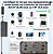Caixa de Som JBL Max 12 Ativa BT + Tripé 1.8m + 2 Mic S/ Fio - Imagem 9
