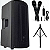 Caixa de Som JBL Max 12 Ativa BT + Tripé 1.8m + 2 Mic S/ Fio - Imagem 1