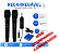 Caixa de Som JBL Max 12 Ativa Bluetooth + 2 Mic Sem Fio - Imagem 3