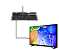 Amplificador AAT CONNECT BT HDMI ARC e Senha Personalizada - Imagem 2