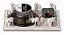 Amplificador AAT CONNECT BT HDMI ARC + Caixa JBL CI Plus 6R - Imagem 7