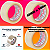 Fita Adesiva Transparente 48 mm x 100m Adere 710 Kit 40 unid - Imagem 6