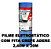 Filme Eletrostático c/ Fita Crepe Premium 2,4mX20m Adere 2pç - Imagem 4