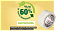 Fita Crepe Adere 423 48mmx50m 3pçs + Aplicador fita NOVE54 - Imagem 6
