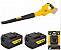 SOPRADOR 18V ISV1834 + 2 Baterias 2.0 Ah e Carregador VONDER - Imagem 1