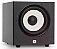 Subwoofer JBL Stage A100P 10"  300 watts Bivolt ( preto ) - Imagem 3