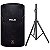 Caixa Acústica WLS S10 Ativa Bluetooth + Pedestal  1,80m - Imagem 1