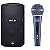 Caixa Acústica WLS S12  Ativa com Bluetooth + Microfone 58A - Imagem 1