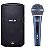 Caixa Acústica WLS S12  Ativa com Bluetooth + Microfone M58A - Imagem 1