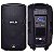 Caixa WLS S15  Ativa + Passiva S15 + Mic M58A + 2 Pedestal - Imagem 2