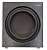 Subwoofer New Audio Sub 200FD 8 pol  200 Wrms - Imagem 5