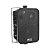 Amplificador Frahm SLIM 3000APP BT + 4 Caixas WLS  M4 Pretas - Imagem 6