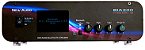 Amplificador New Áudio BIA 200 BT 2.1 +2 Cxs Frahm  Black - Imagem 3
