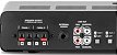 Amplificador Frahm Slim 2700 Óptico c/ zona 2 + 2 Cxs 6CX 50 - Imagem 5