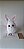 10 Lembrancinhas coelhinho amigurumi chaveirinho - Imagem 4