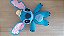 Stitch amigurumi boneco - Imagem 4